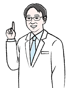 吉田先生の絵
