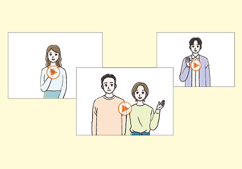 動画で知る 患者さんの声