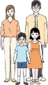 家族のイメージ