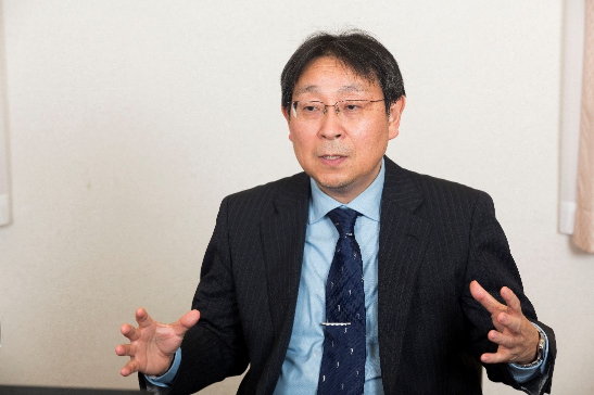 定期受診の大切さをお話しいただいている吉田先生