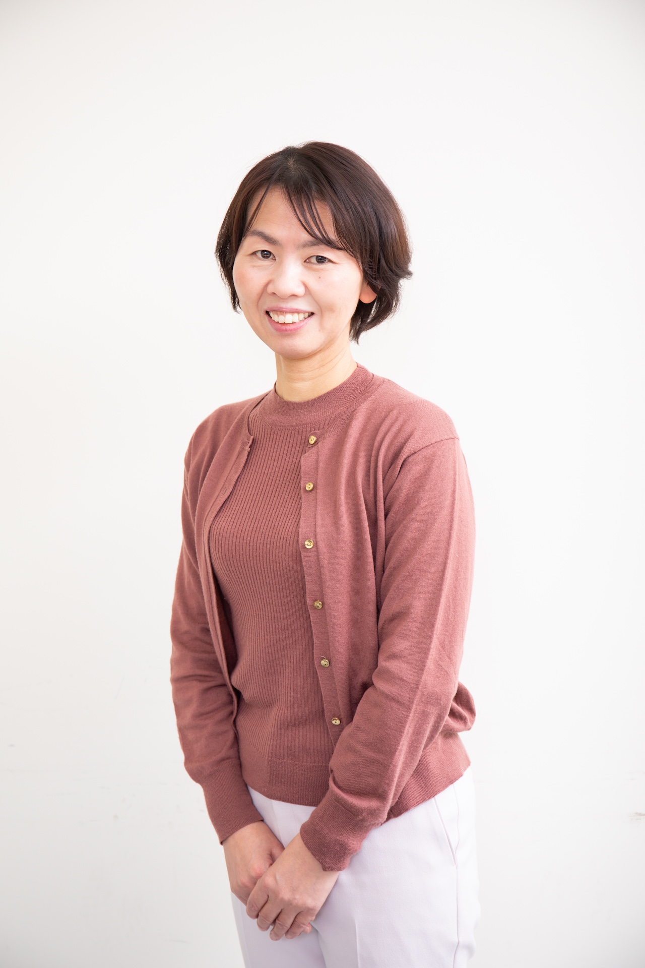名古屋大学医学部附属病院 ゲノム医療センター 認定遺伝カウンセラー　森川 真紀先生
