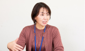 対談でお話しいただいている森川先生