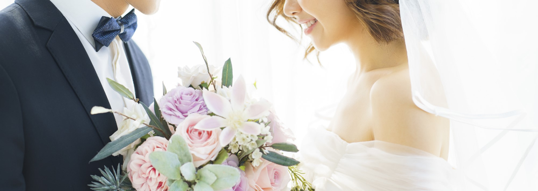結婚式のイメージ