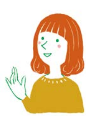 遺伝性のNF1患者さん、長女の茜さん（仮名）