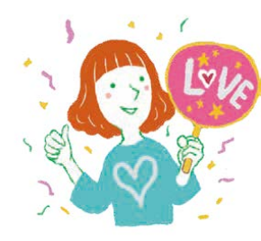 「推し活」を楽しむ茜さん